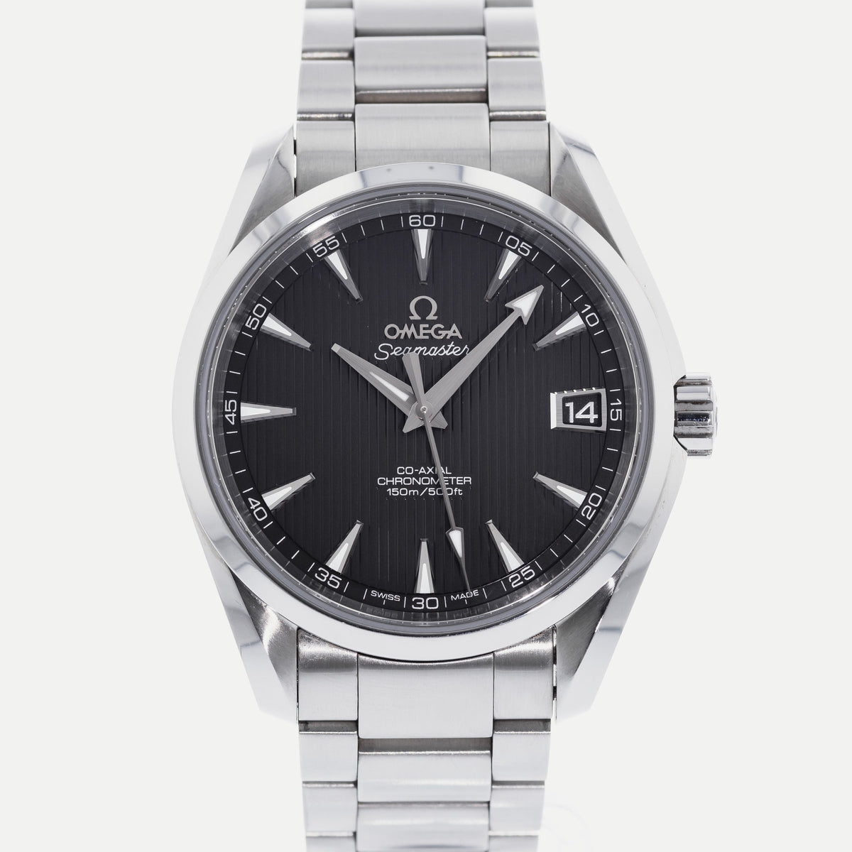 OMEGA Seamaster Aqua Terra 150M Master Co-Axial 231.10.39.21.01.002