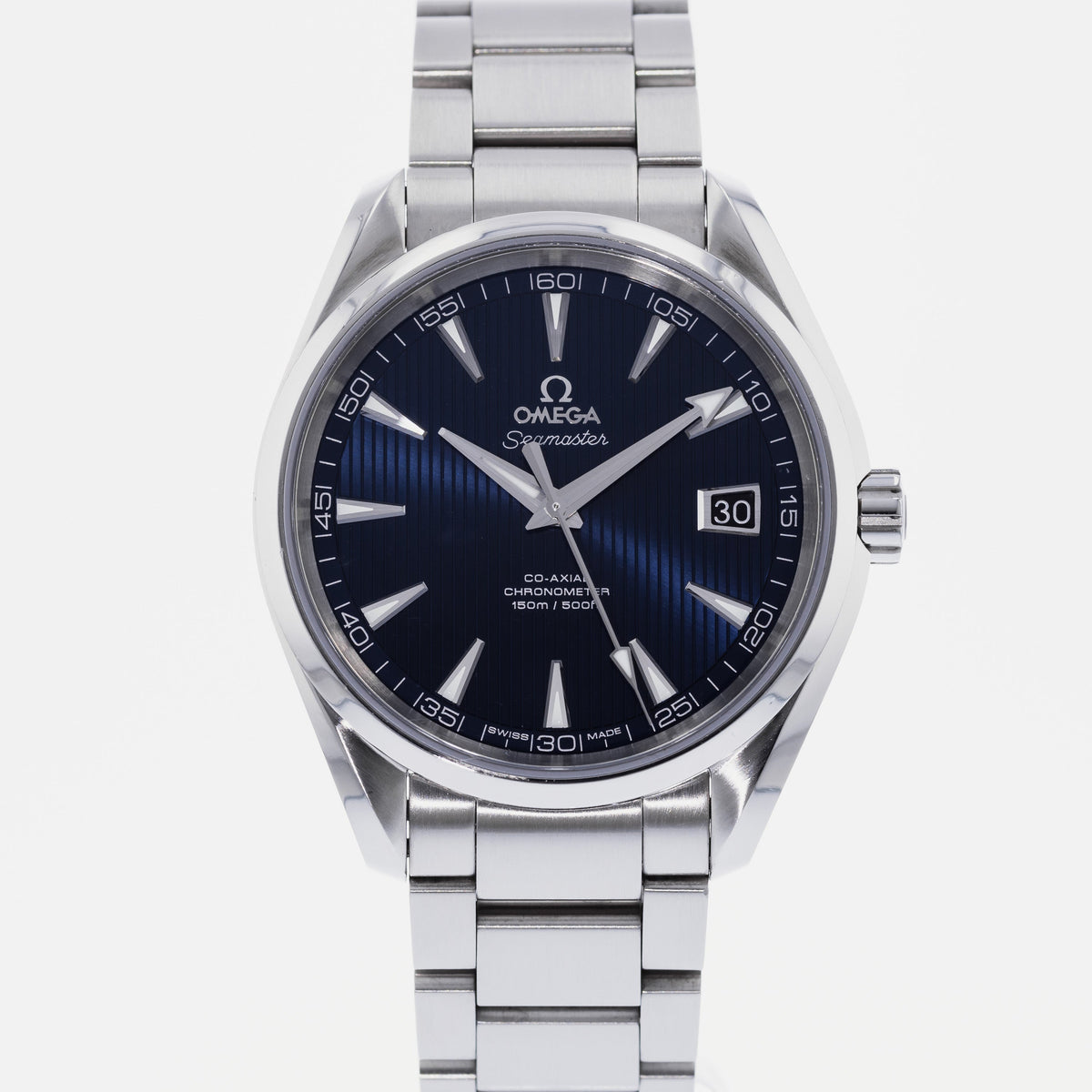 OMEGA Seamaster Aqua Terra 150M Co-Axial 231.10.42.21.03.001