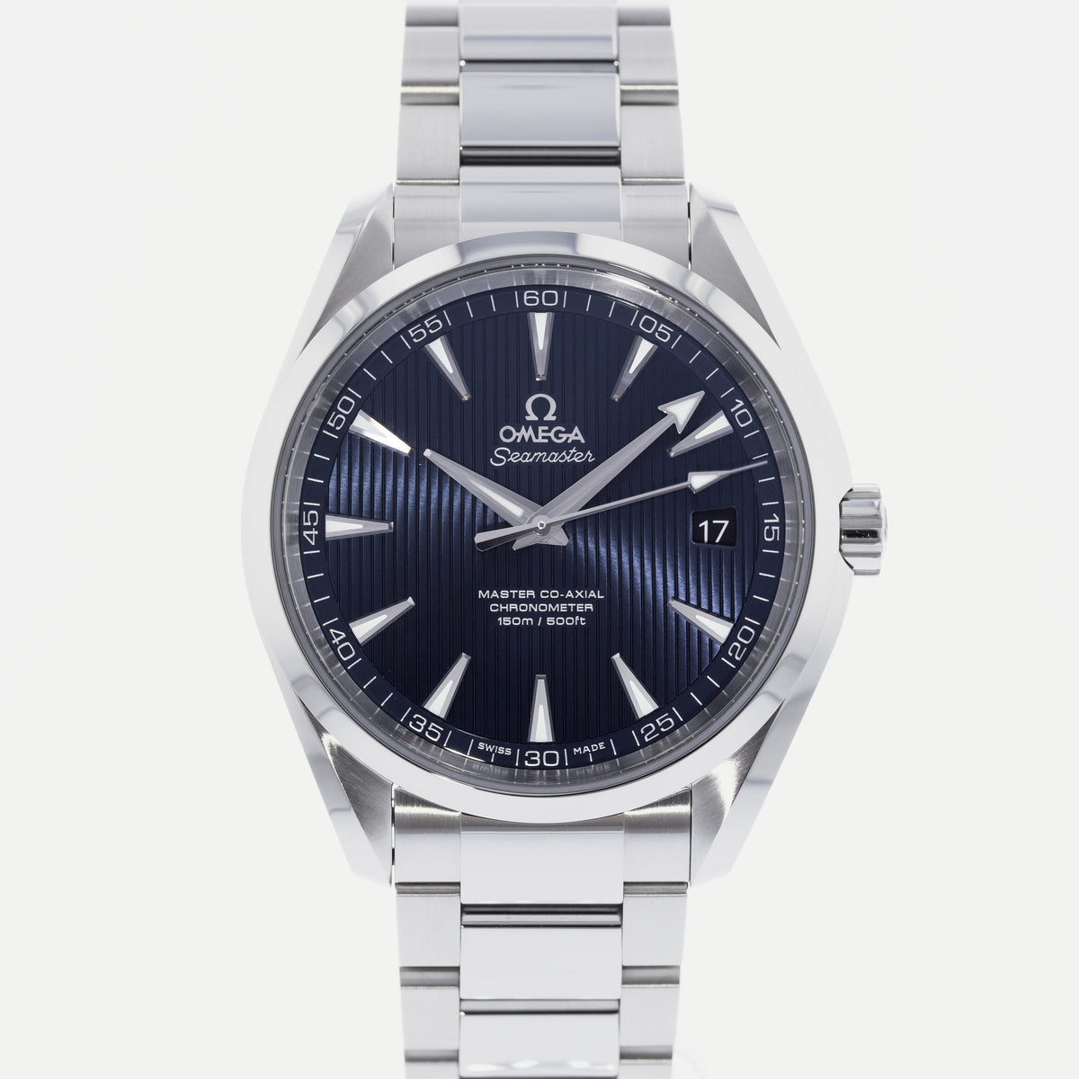 OMEGA Seamaster Aqua Terra 150M Master Co-Axial 231.10.42.21.03.003