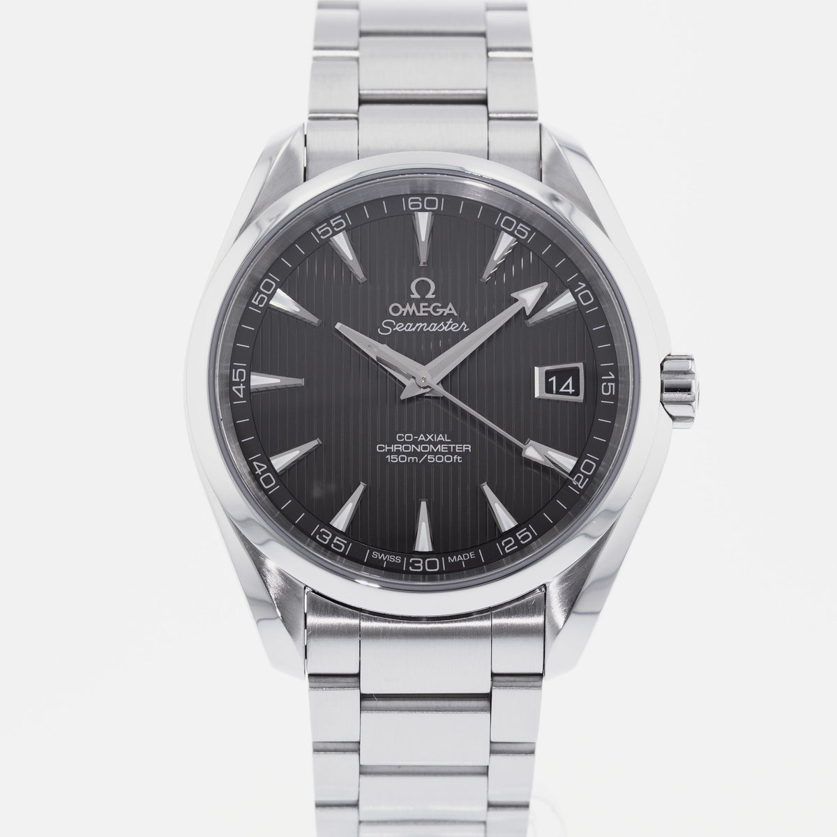 OMEGA Seamaster Aqua Terra 150M Co-Axial 231.10.42.21.06.001