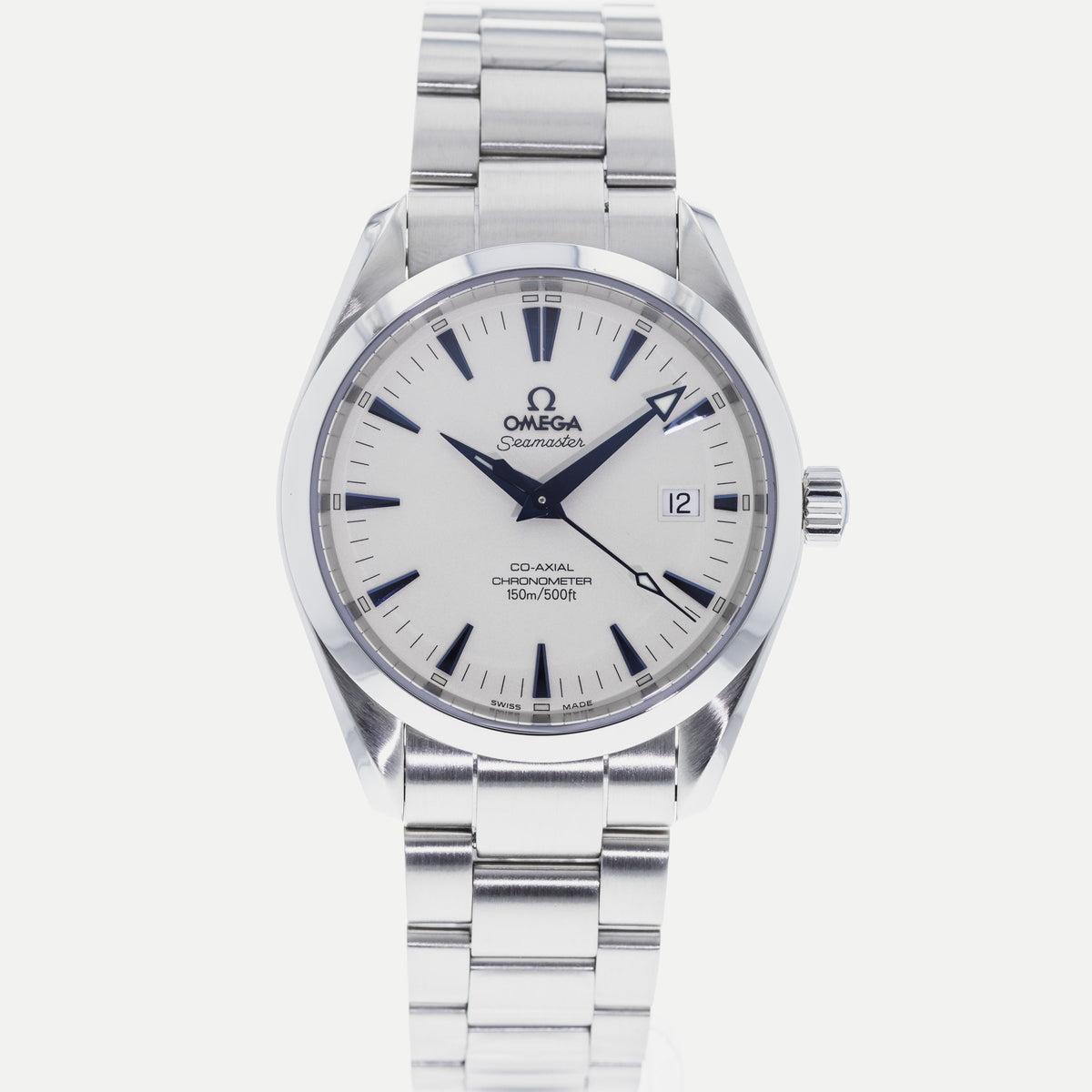 OMEGA Seamaster Aqua Terra 150M Chronometer 2503.33.00