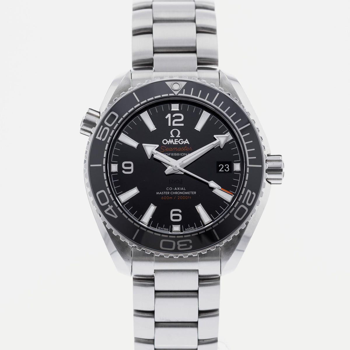 OMEGA Seamaster Planet Ocean 600M Co-Axial Master Chronometer 215.30.40.20.01.001