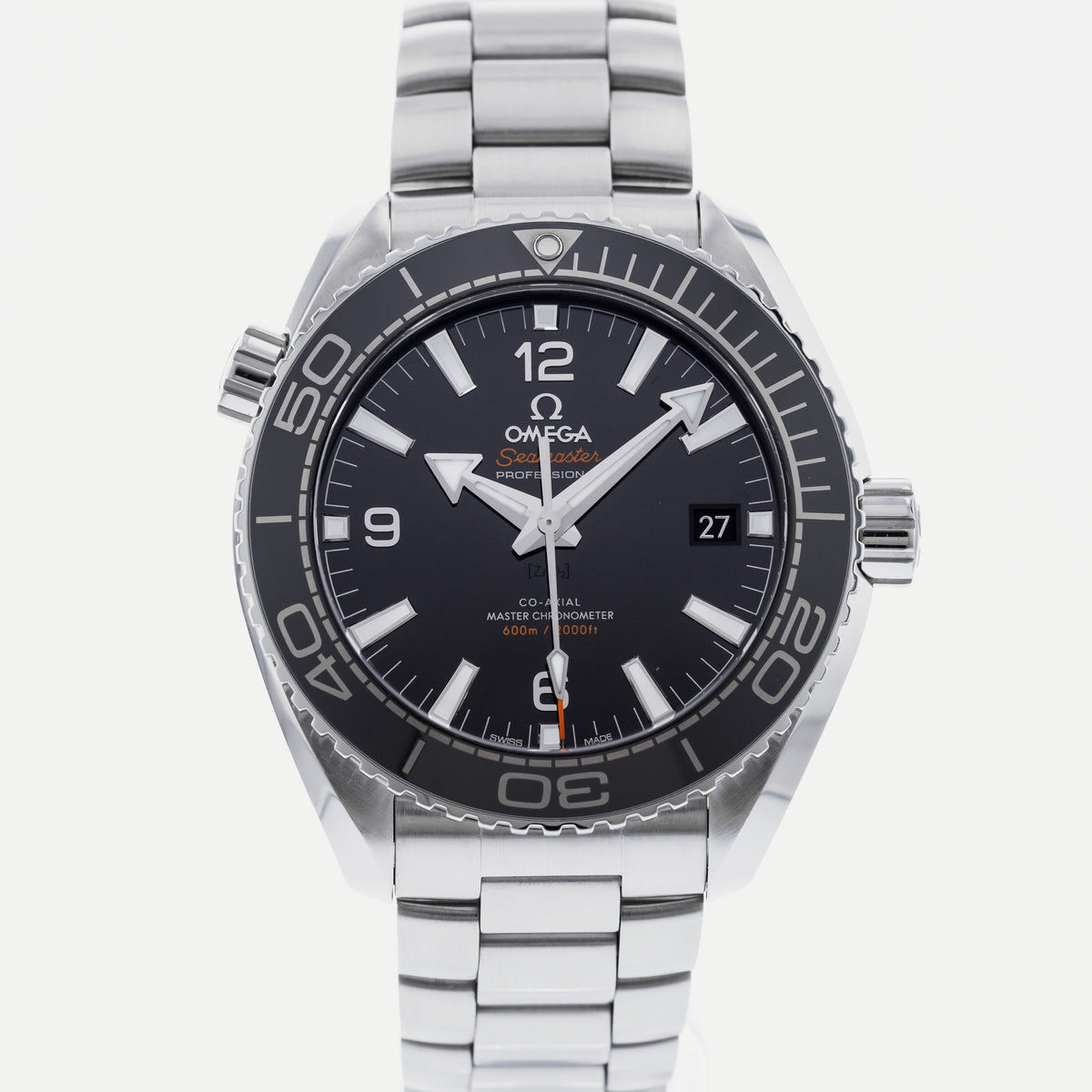 OMEGA Seamaster Planet Ocean 600M Co-Axial Master Chronometer 215.30.44.21.01.001
