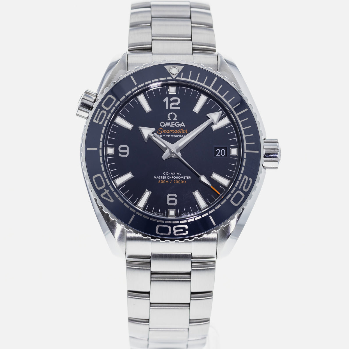 OMEGA Seamaster Planet Ocean 600M Co-Axial Master Chronometer 215.30.44.21.03.001