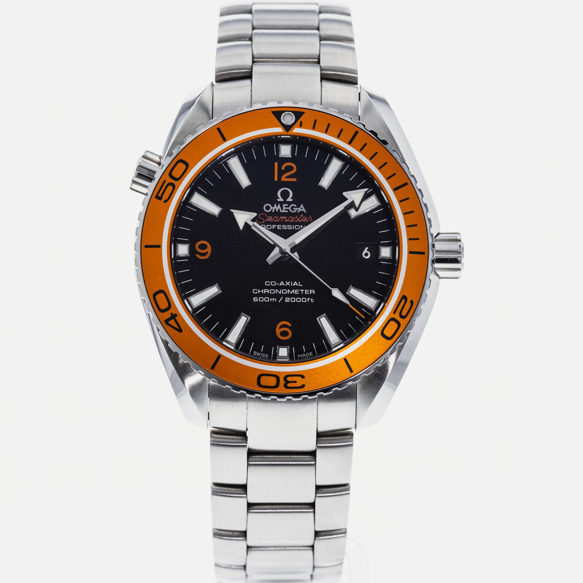OMEGA Seamaster Planet Ocean 600M Co-Axial 232.30.42.21.01.002