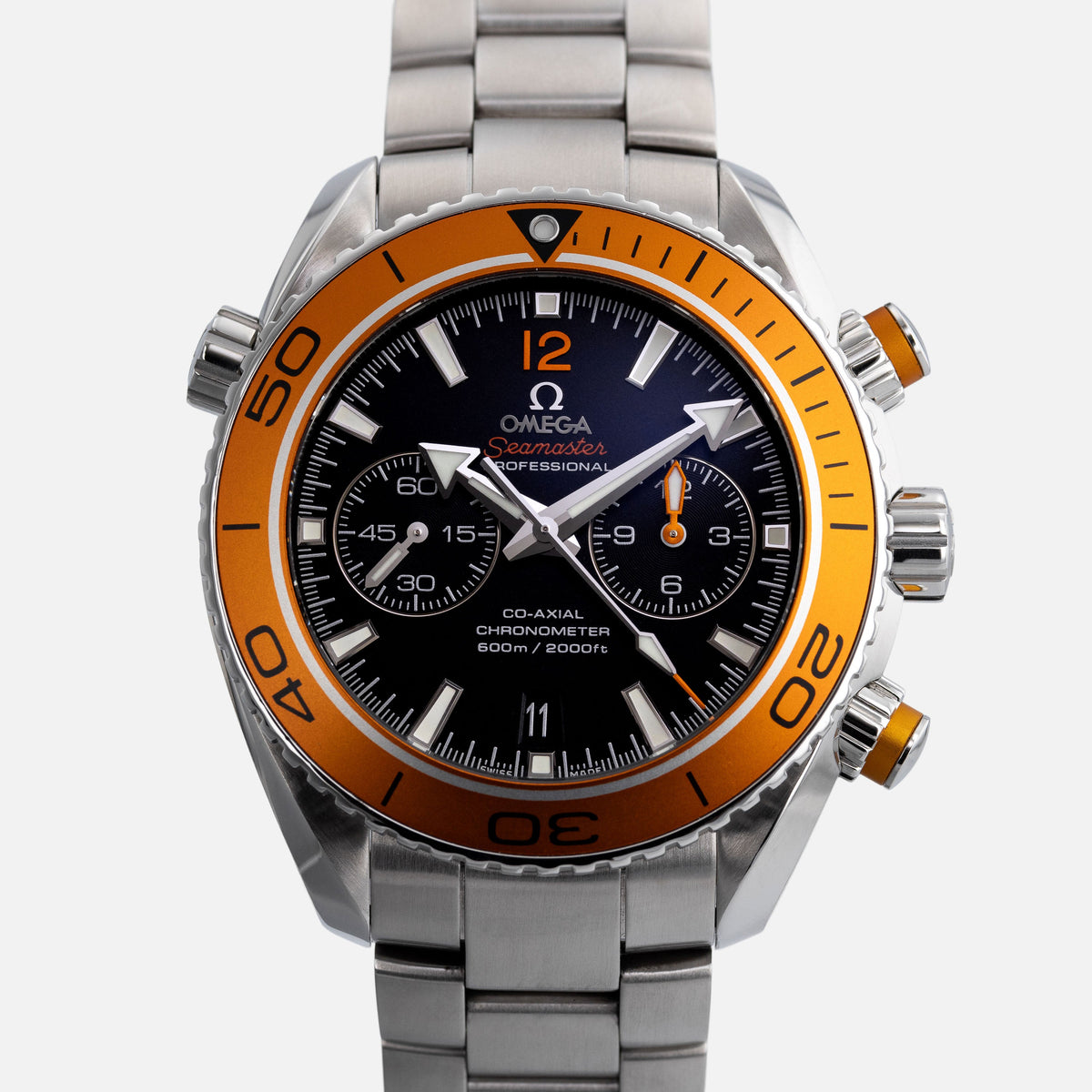 OMEGA Seamaster Planet Ocean 600M Co-Axial Chronograph 232.30.46.51.01.002