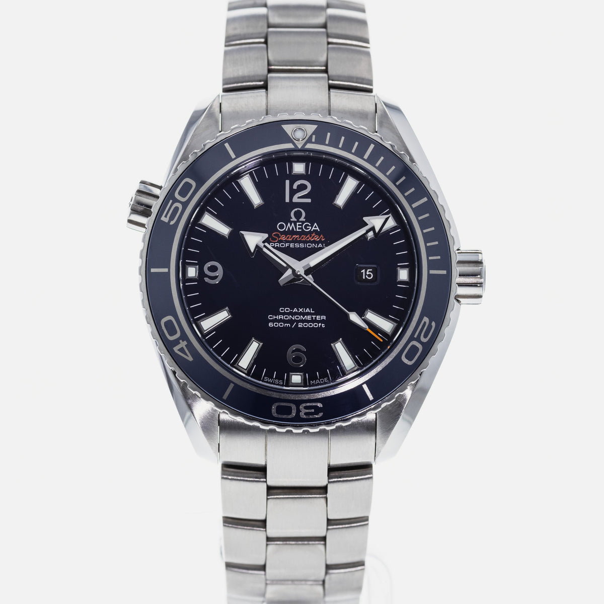 OMEGA Seamaster Planet Ocean 600M Co-Axial 232.90.38.20.03.001
