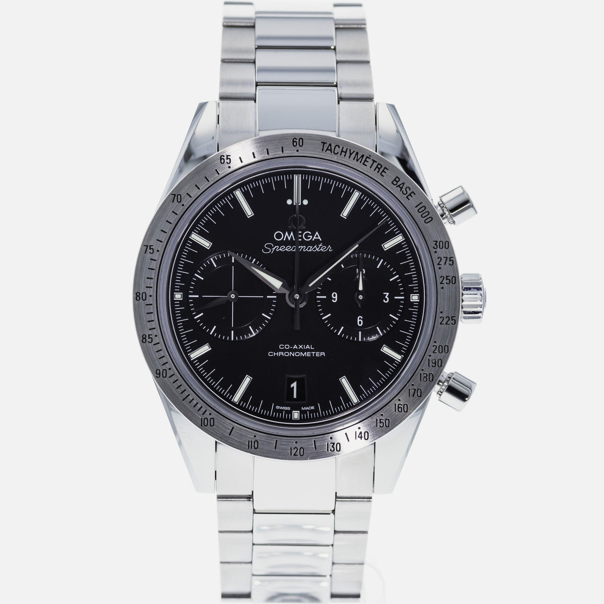 OMEGA Speedmaster '57 Co-Axial Chronograph 331.10.42.51.01.001