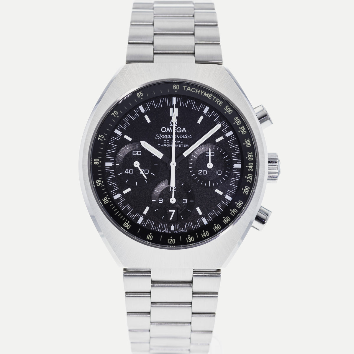 OMEGA Speedmaster Mark II Co-Axial Chronograph 327.10.43.50.01.001