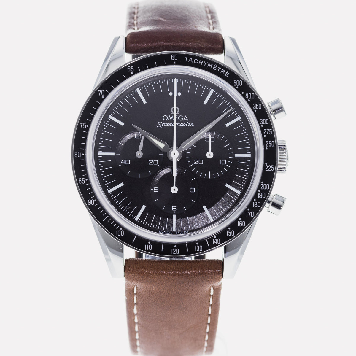 OMEGA Speedmaster Moonwatch First Omega in Space 50th Anniversary Numbered Edition 311.32.40.30.01.001