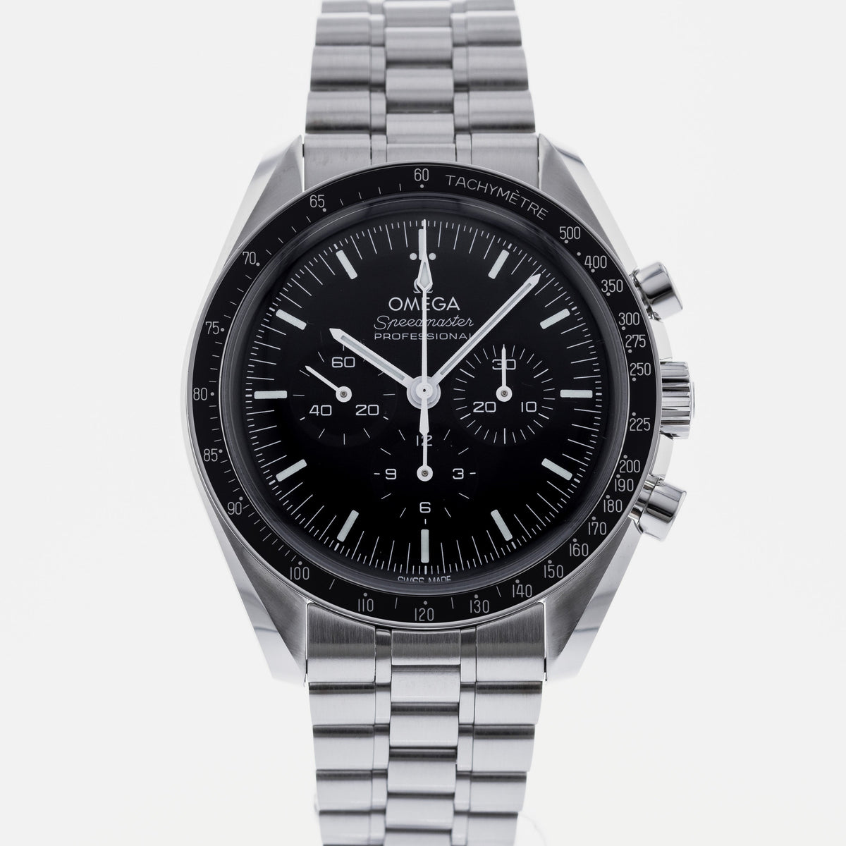 OMEGA Speedmaster Professional Moonwatch Co-Axial Master Chronometer Chronograph 310.30.42.50.01.001