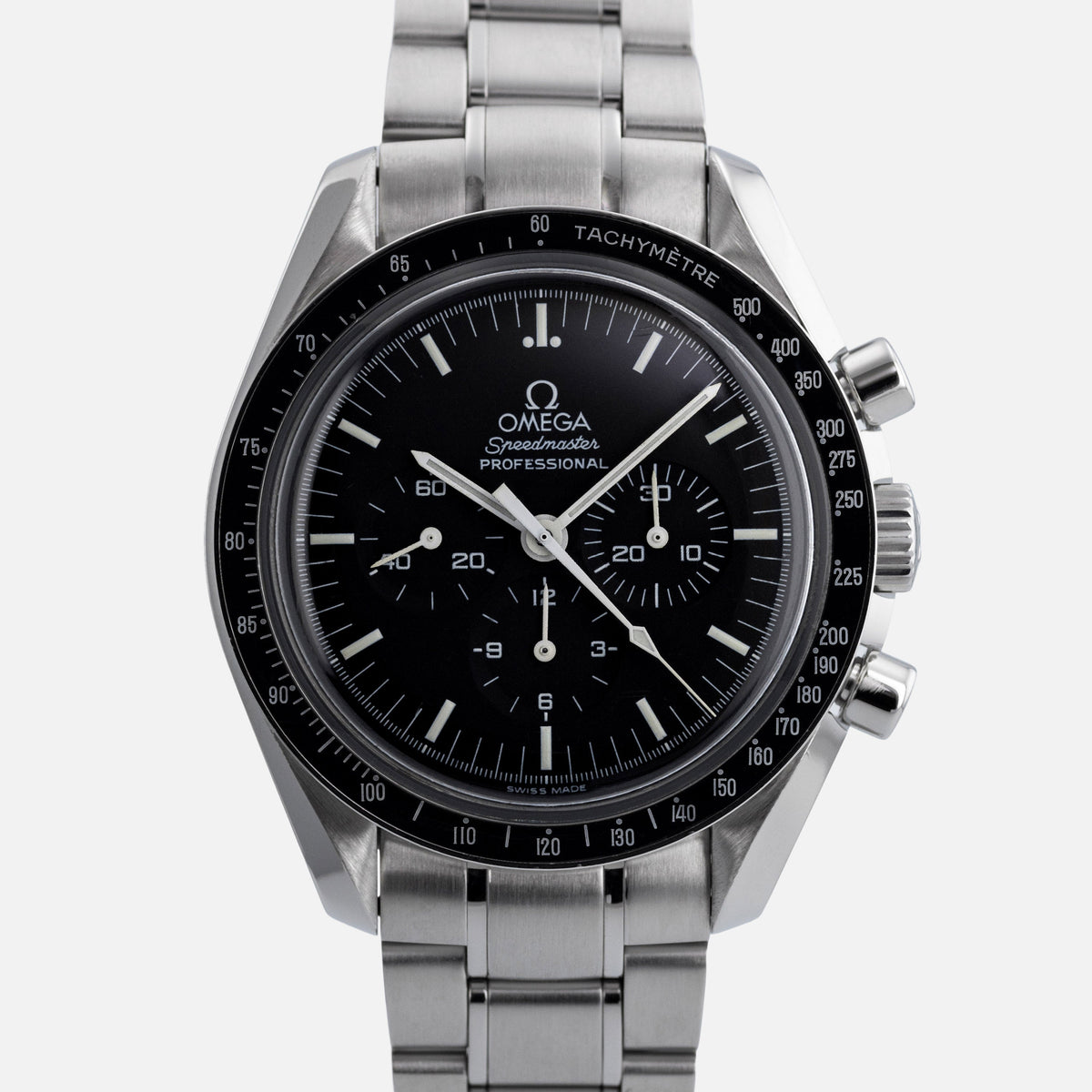 OMEGA Speedmaster Professional Moonwatch Chronograph 3572.50.00