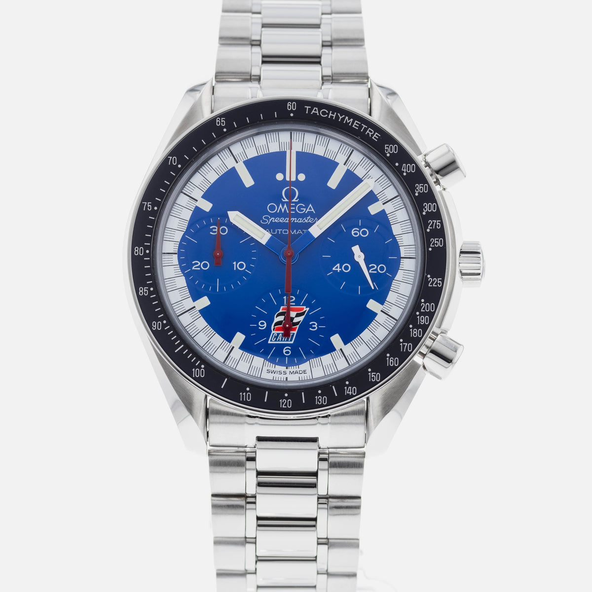 OMEGA Speedmaster Reduced Michael Schumacher Ex Cart Edition 3510.80.00