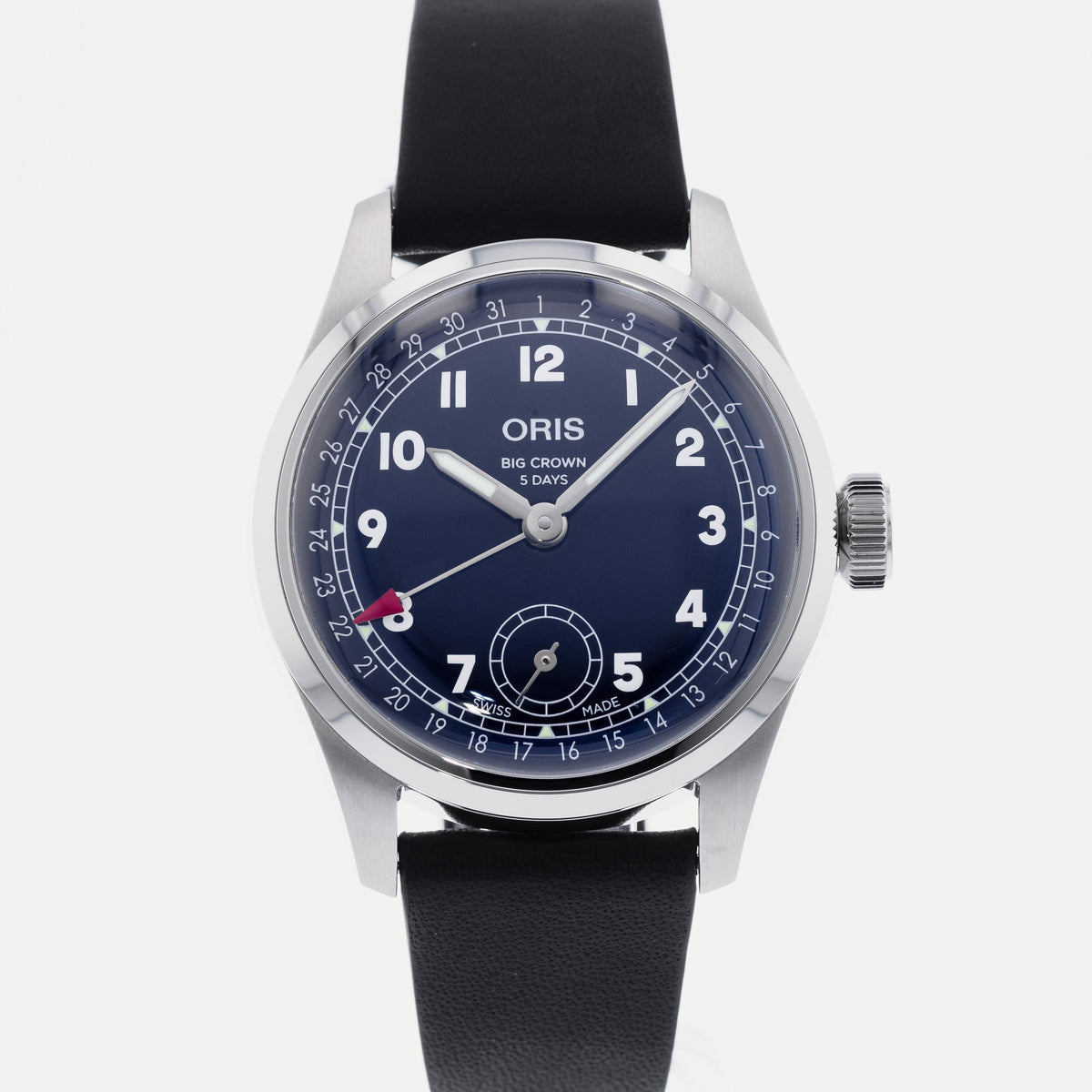 Oris Big Crown Pointer Date Calibre 403 403 7776 4065-07 5 19 11