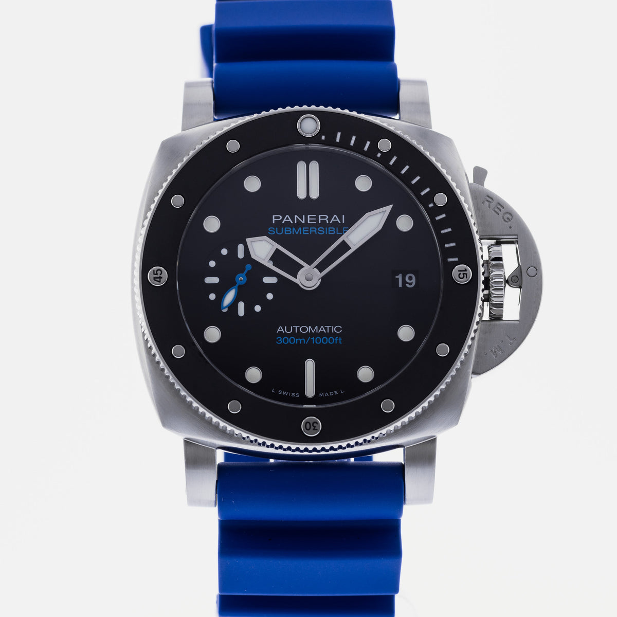 Panerai Submersible 42 3 Days Automatic Acciaio PAM 683