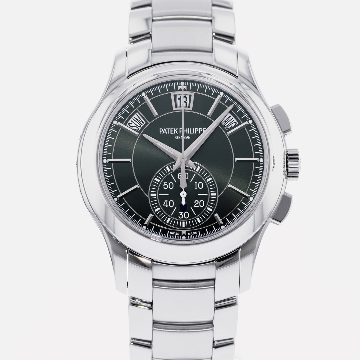 Patek Philippe Annual Calendar Flyback Chronograph 5905/1A