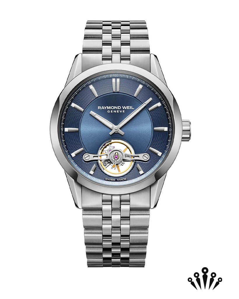 Raymond Weil Freelancer Automatic 42mm Blue 2781-ST-50051