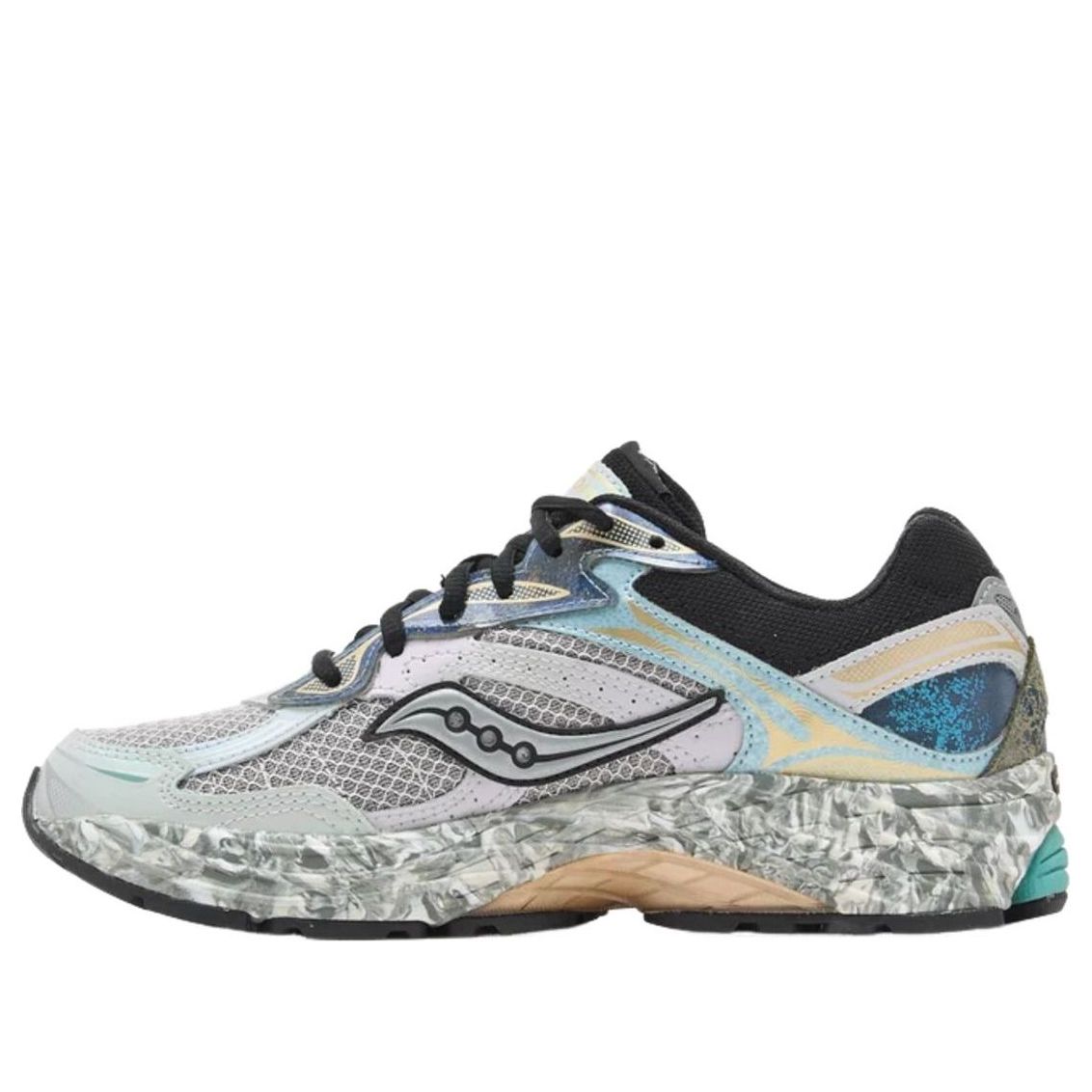 Saucony Daikanyama ProGrid Omni 9 'Owl Multi' S101208-1001 - Saucony Professional Edition