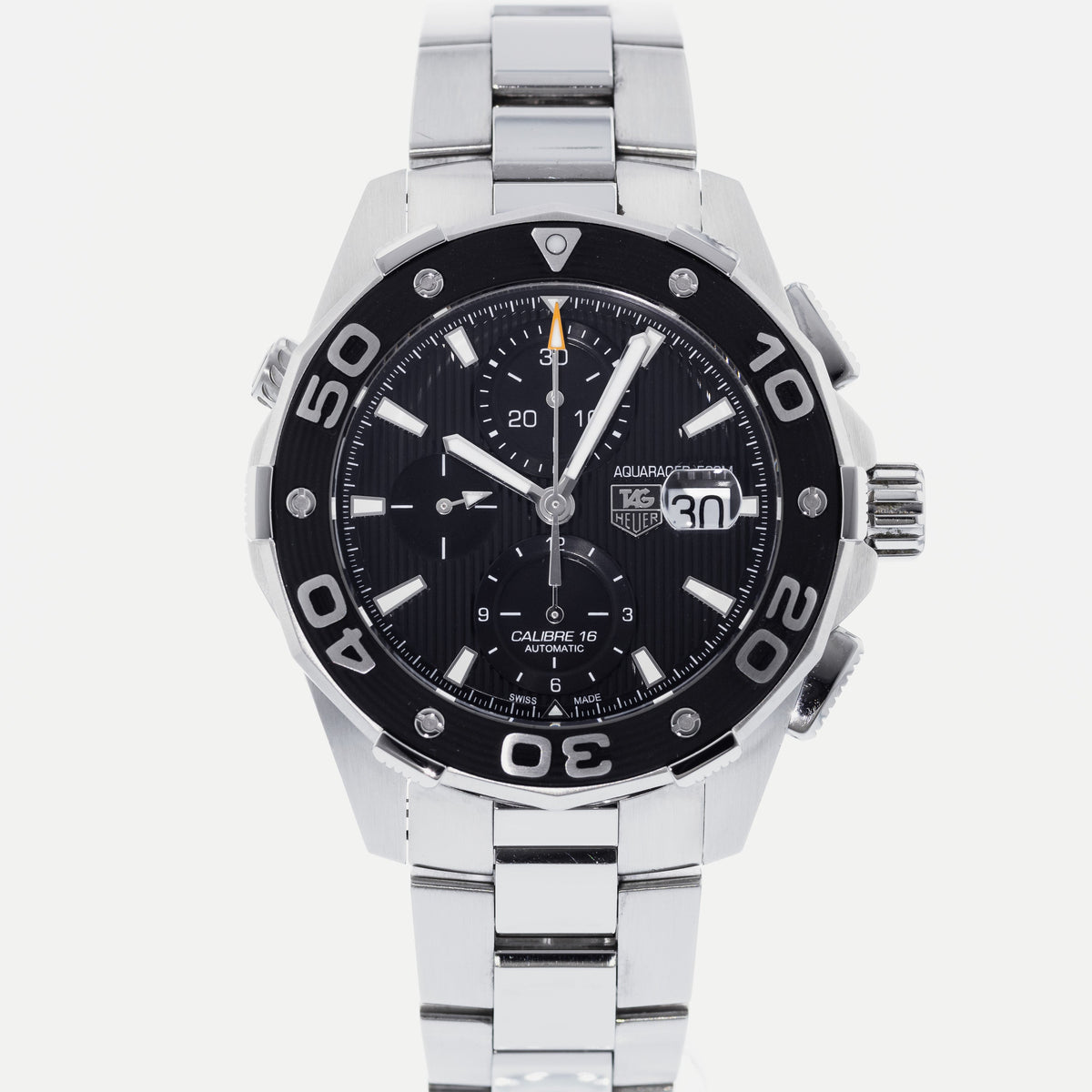 TAG Heuer Aquaracer 300M Calibre 16 Chronograph CAJ2110