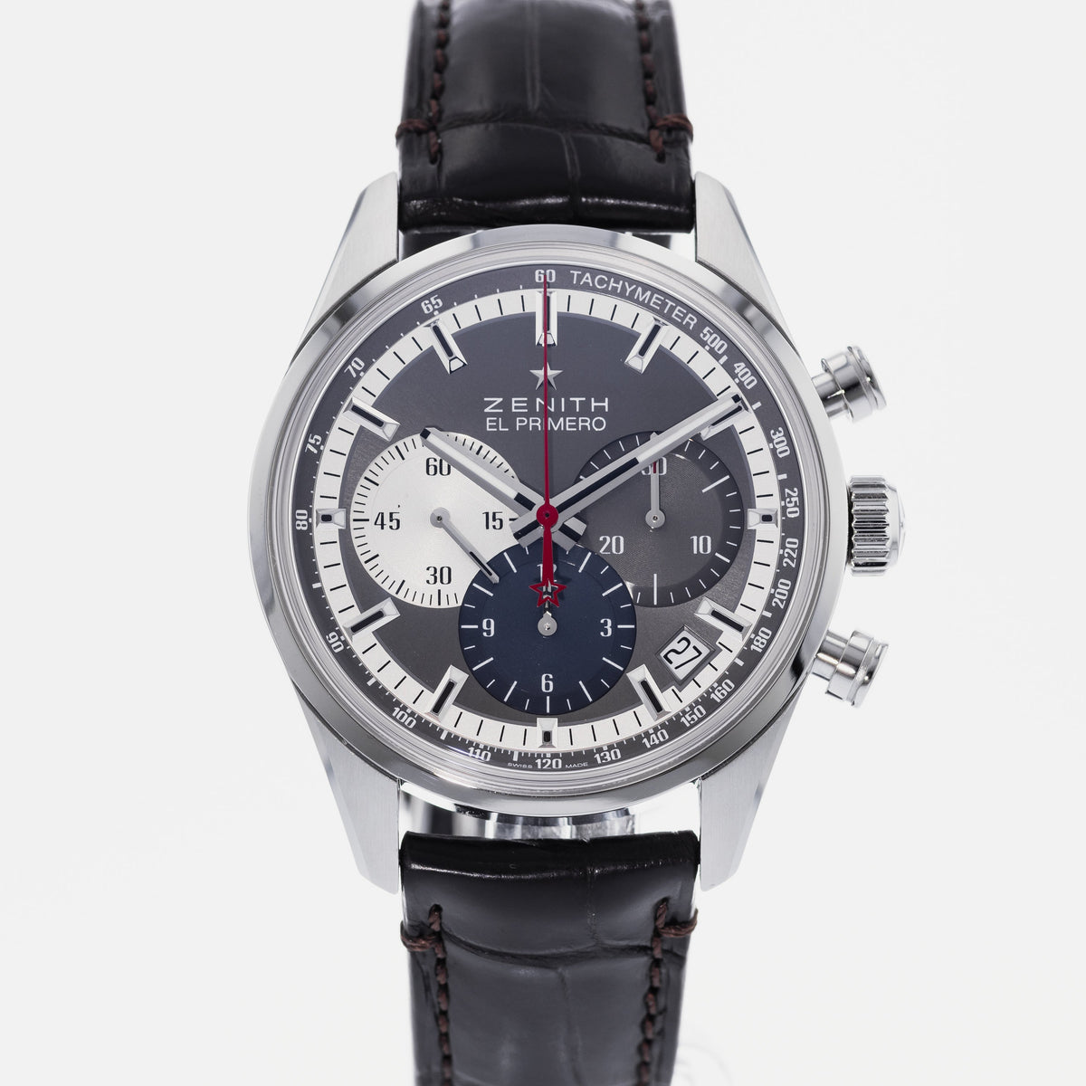 Zenith El Primero Original 1969 36,000 VpH 03.2150.400