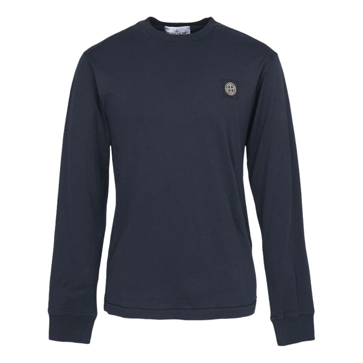 STONE ISLAND 2100031 Compass Print T-Shirt 'Navy' L1S1521000-31S0013-V0020