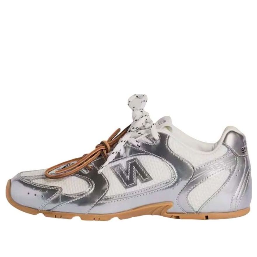 (WMNS) New Balance x Miu Miu 530 SL 'Silver' 5E165E-3L90-F0118