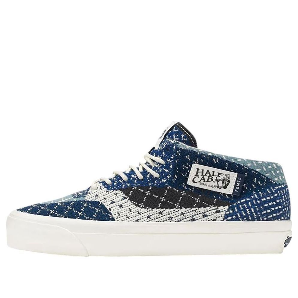 Vans x FDMTL Half Cab Reissue 33 EK 'Denim' VN000SHWBLU
