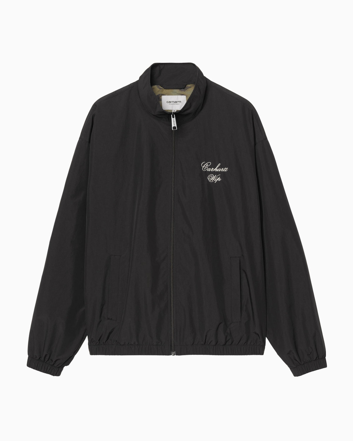 Cortavientos con logo Carhartt WIP Travon para hombre