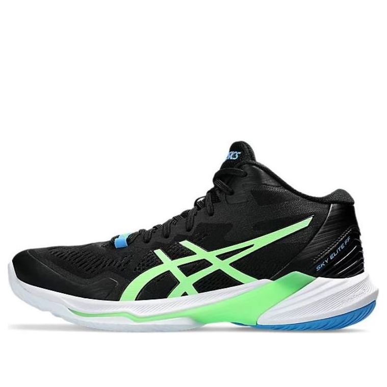 ASICS Sky Elite FF MT 2 'Black Lime Burst' 1051A065-005