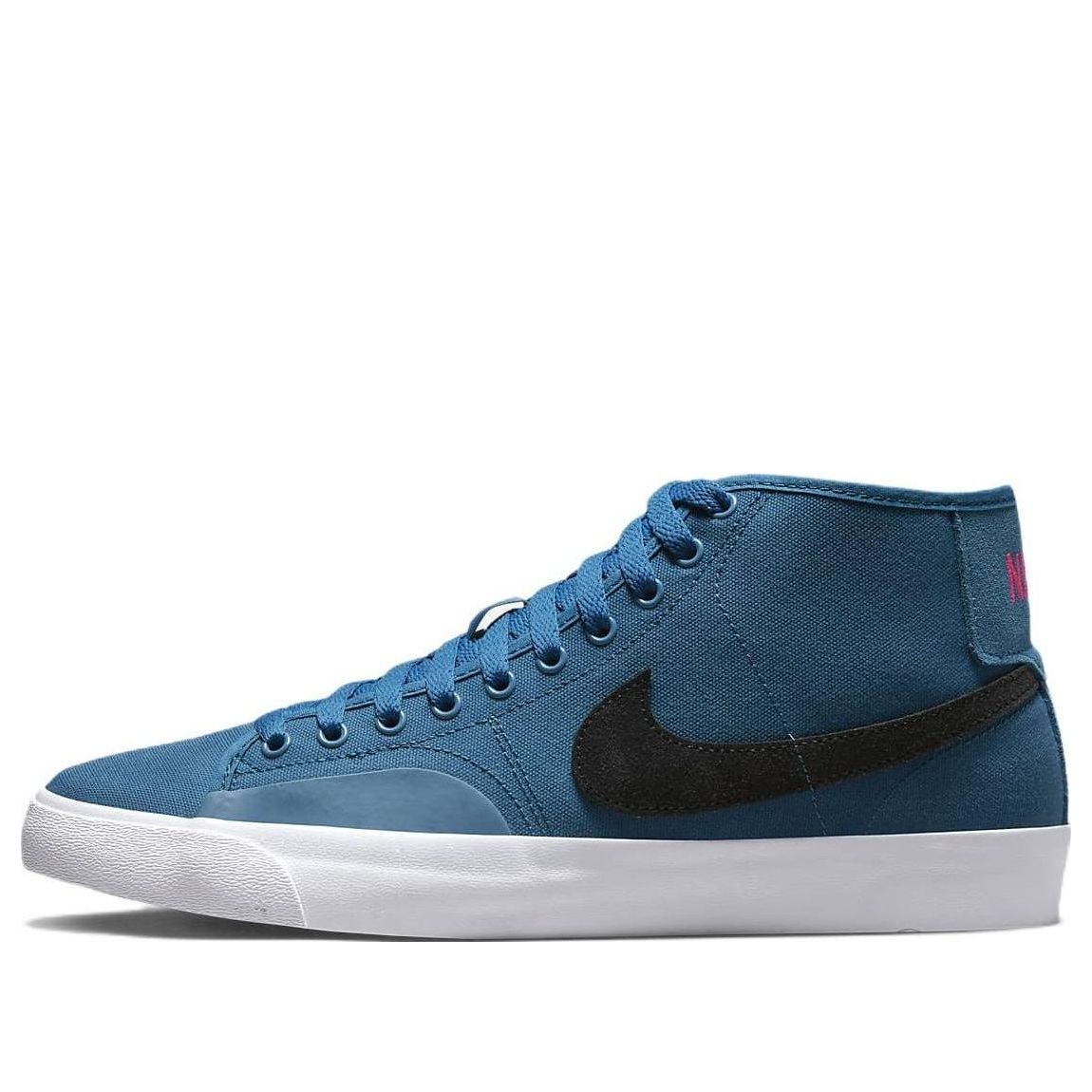 Nike SB Blazer Court Mid Premium 'Dark Marina Blue' FB1378-408
