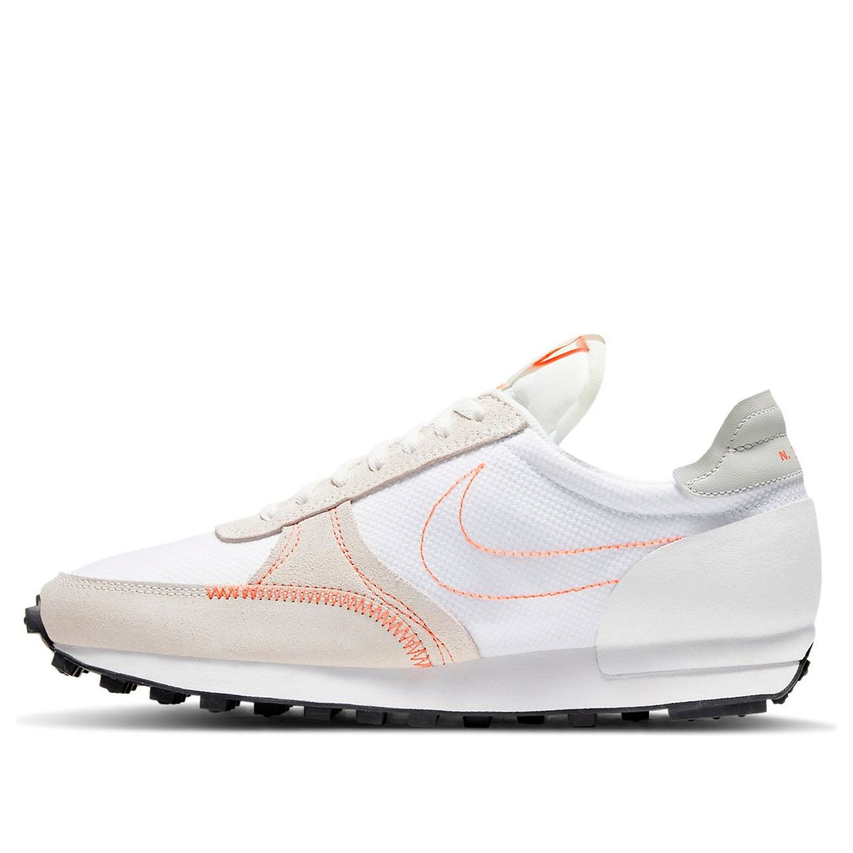(WMNS) Nike Daybreak Type 'White Hyper Crimson' DA7729-101