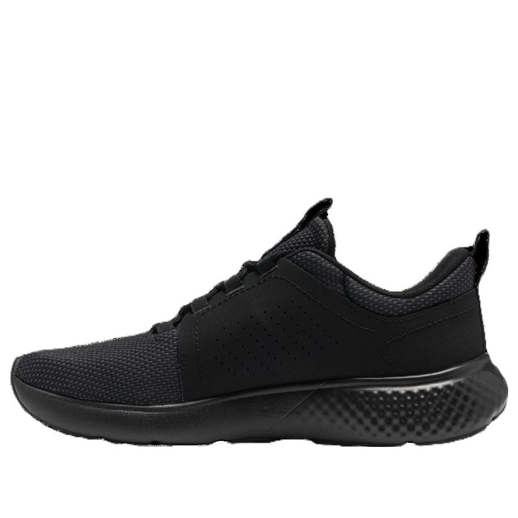 Under Armour Charged Decoy 'Triple Black' 3026681-002