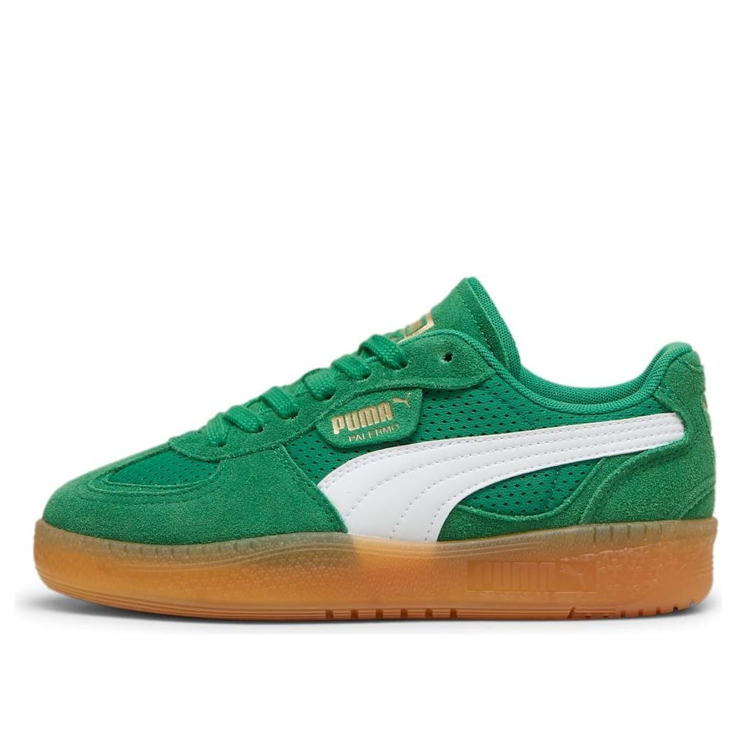 (WMNS) Puma Palermo Lamoda Vintage 'Archive Green Gum' 398824-03