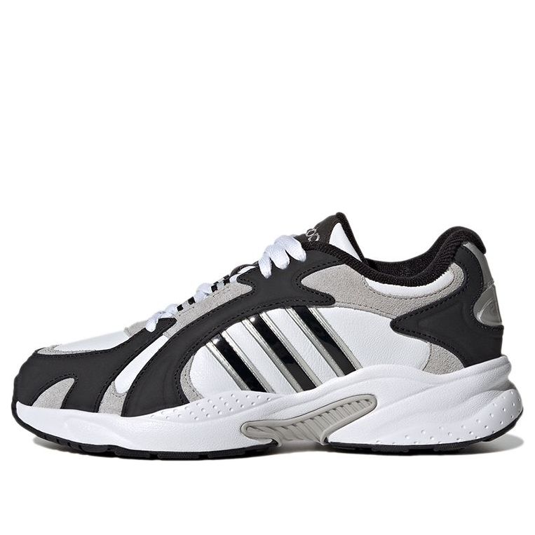 (WMNS) adidas neo Crazychaos Shadow 2.0 'Black White' GW7002