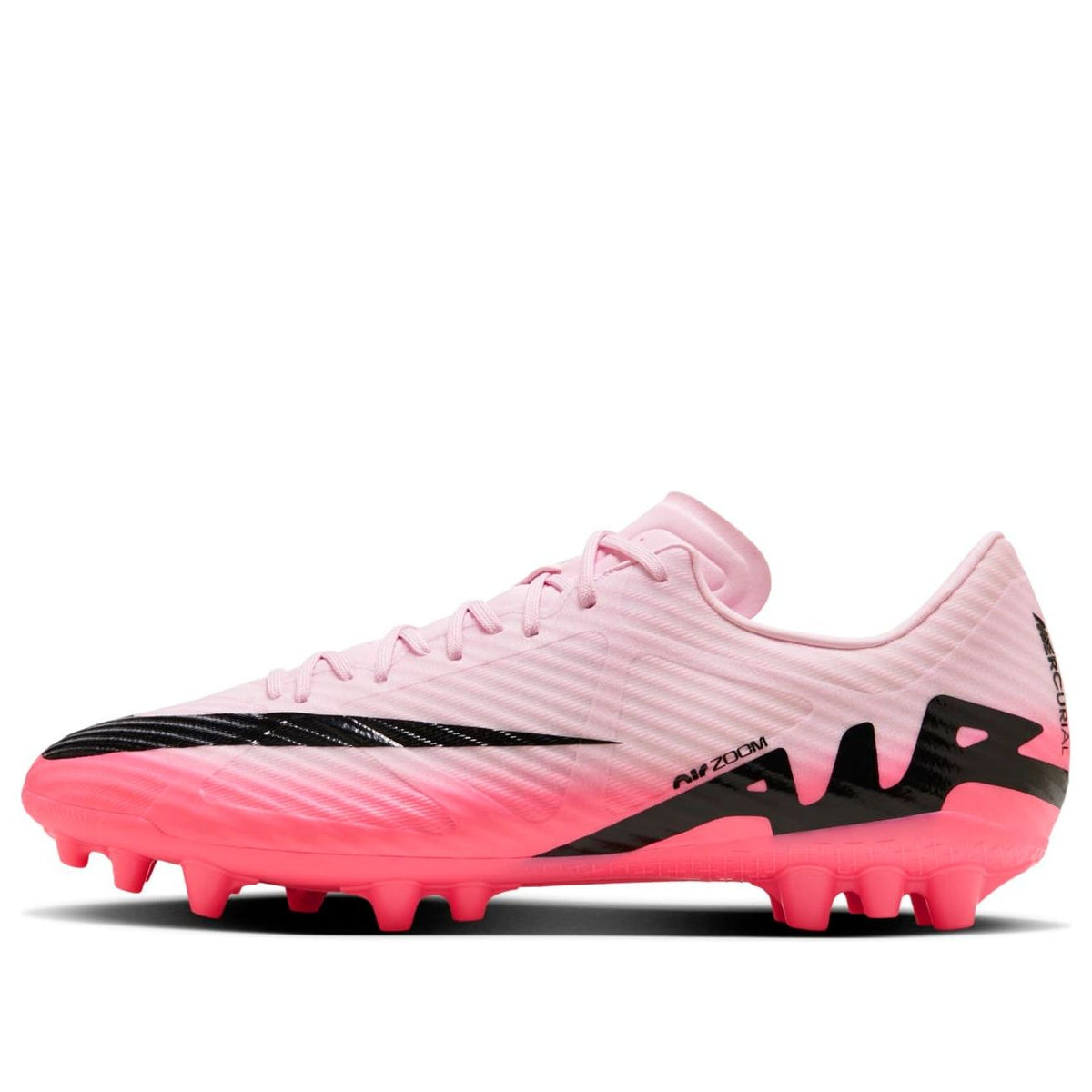 Nike Zoom Vapor 15 Academy AG 'Pink Foam Black' DJ5630-601