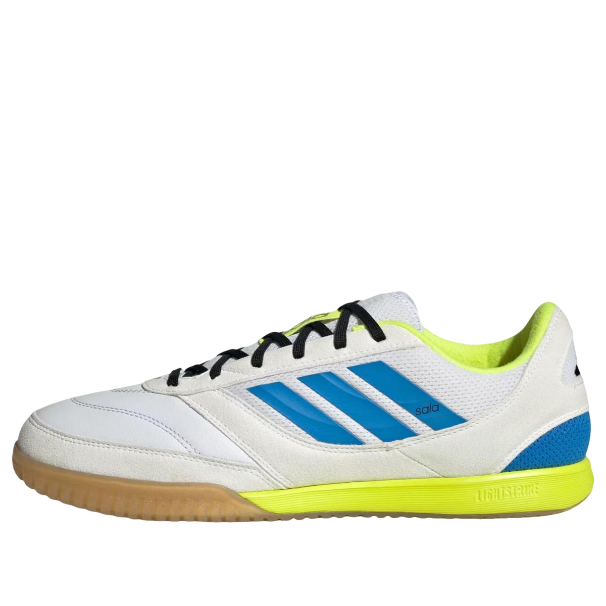 adidas Top Sala Competition II IC 'Cloud White Lucid Ray Blue' JP6983