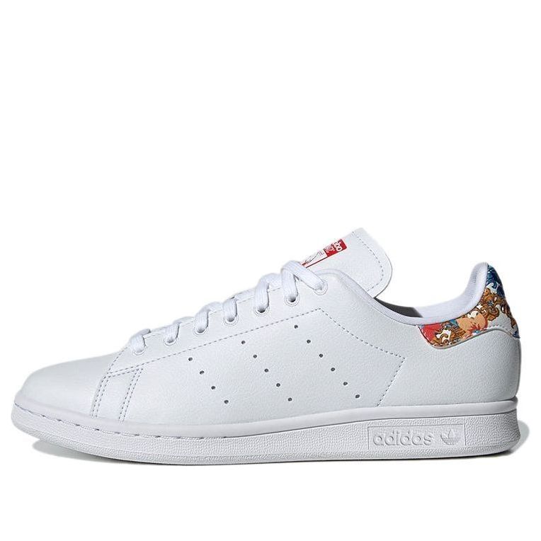 (WMNS) adidas Her Studio London x Stan Smith 'Floral - White' FY5093
