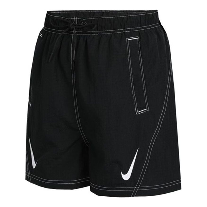 (WMNS) Nike AS W Nike Sportswear RPL SWSH WVN GX HR SH Black DD5593-010