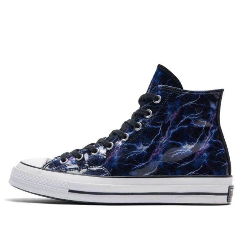 Converse Chuck Taylor All Star 70S High Lightning Blue 163787C