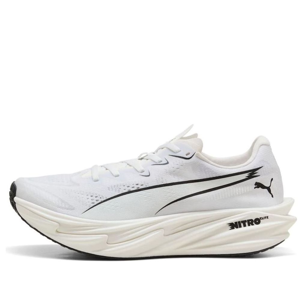 PUMA x Hyrox Deviate Nitro Elite 4 'White Black' 314156-03