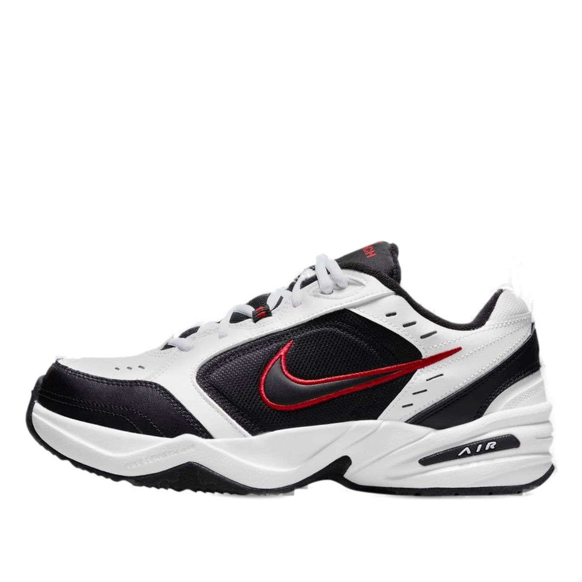 Nike Air Monarch IV 4E Extra Wide 'White Varsity Red' 416355-101