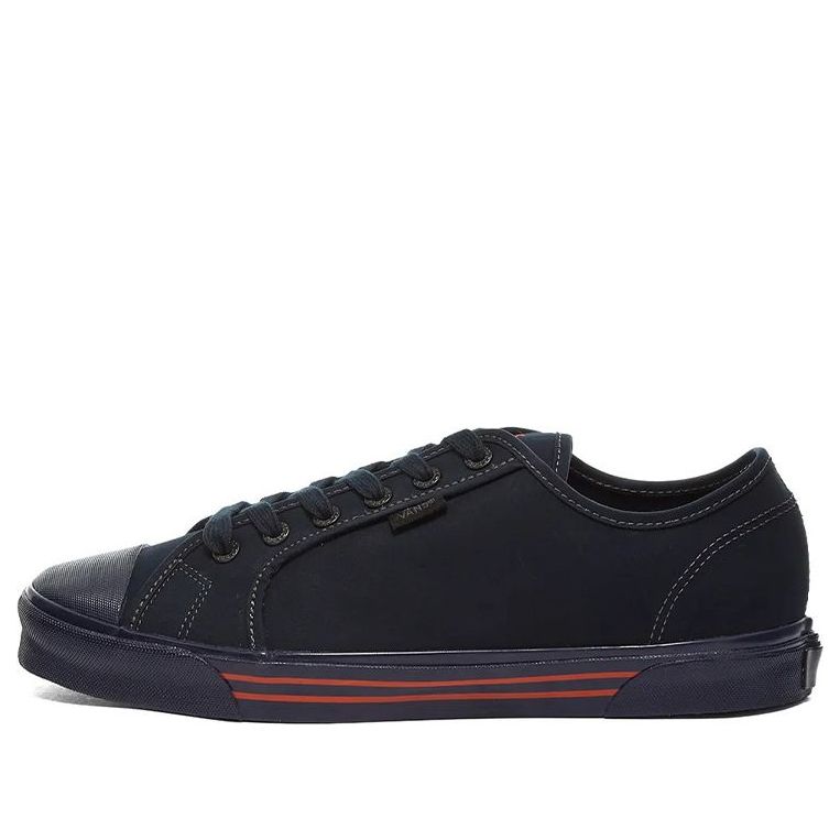 Vans Nigel Cabourn x OG Style 24 LX 'Navy Ventile' VN0A5JIZ251