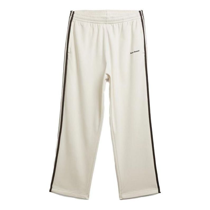 adidas x White Statement Track Suit Pants 'Chalk White' IM8395