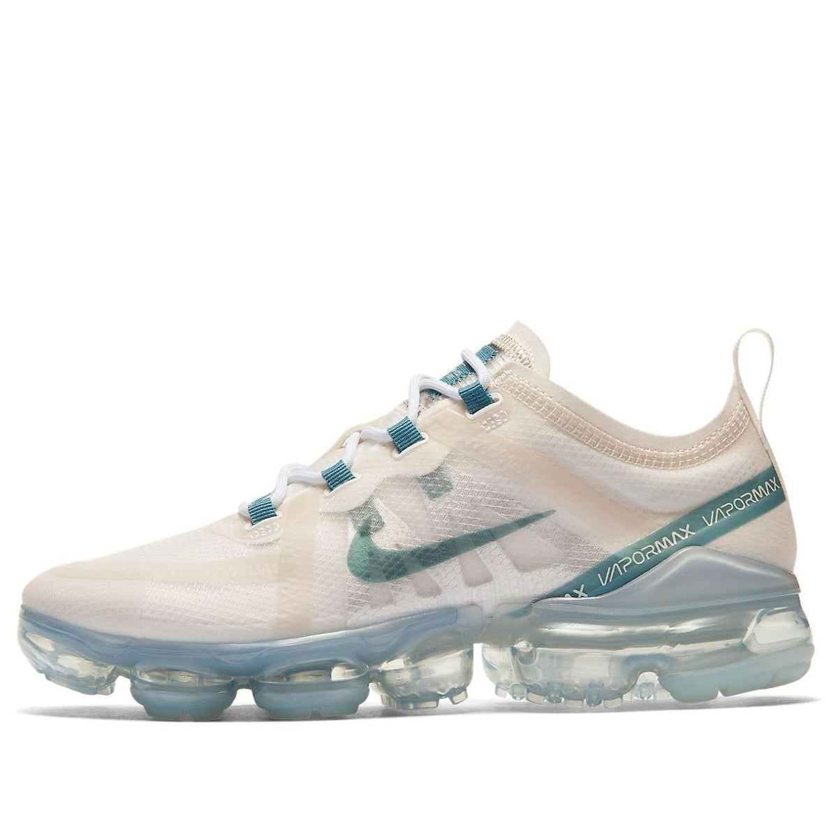 (WMNS) Nike Air VaporMax 2019 'White Mineral Teal' AR6632-103