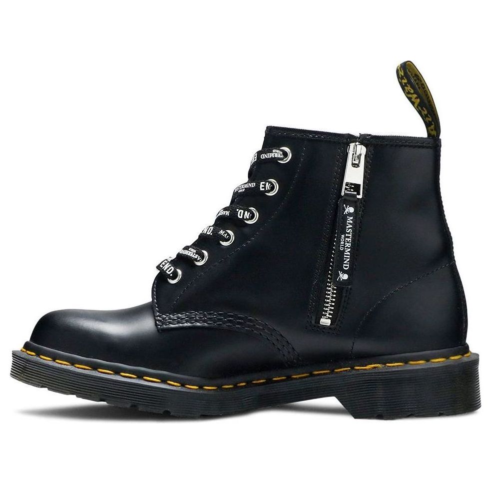 Dr. Martens END. x Mastermind World x 101 Boot 'Skull' 25228009