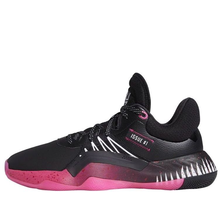 adidas Marvel x D.O.N. Issue #1 GCA 'Symbiote Spider-Man' EF8758