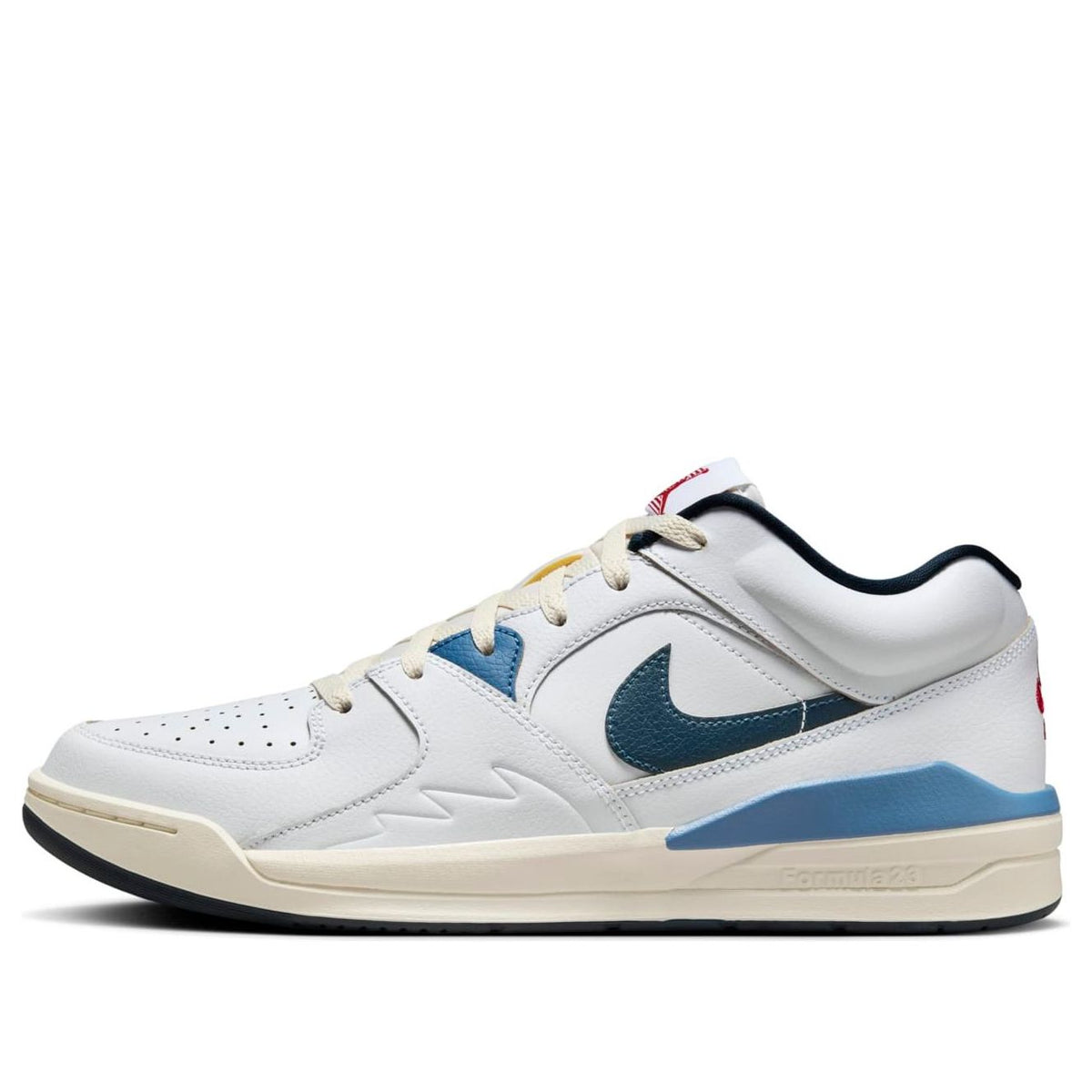 Air Jordan Stadium 90 'White College Blue Red' HM3713-141