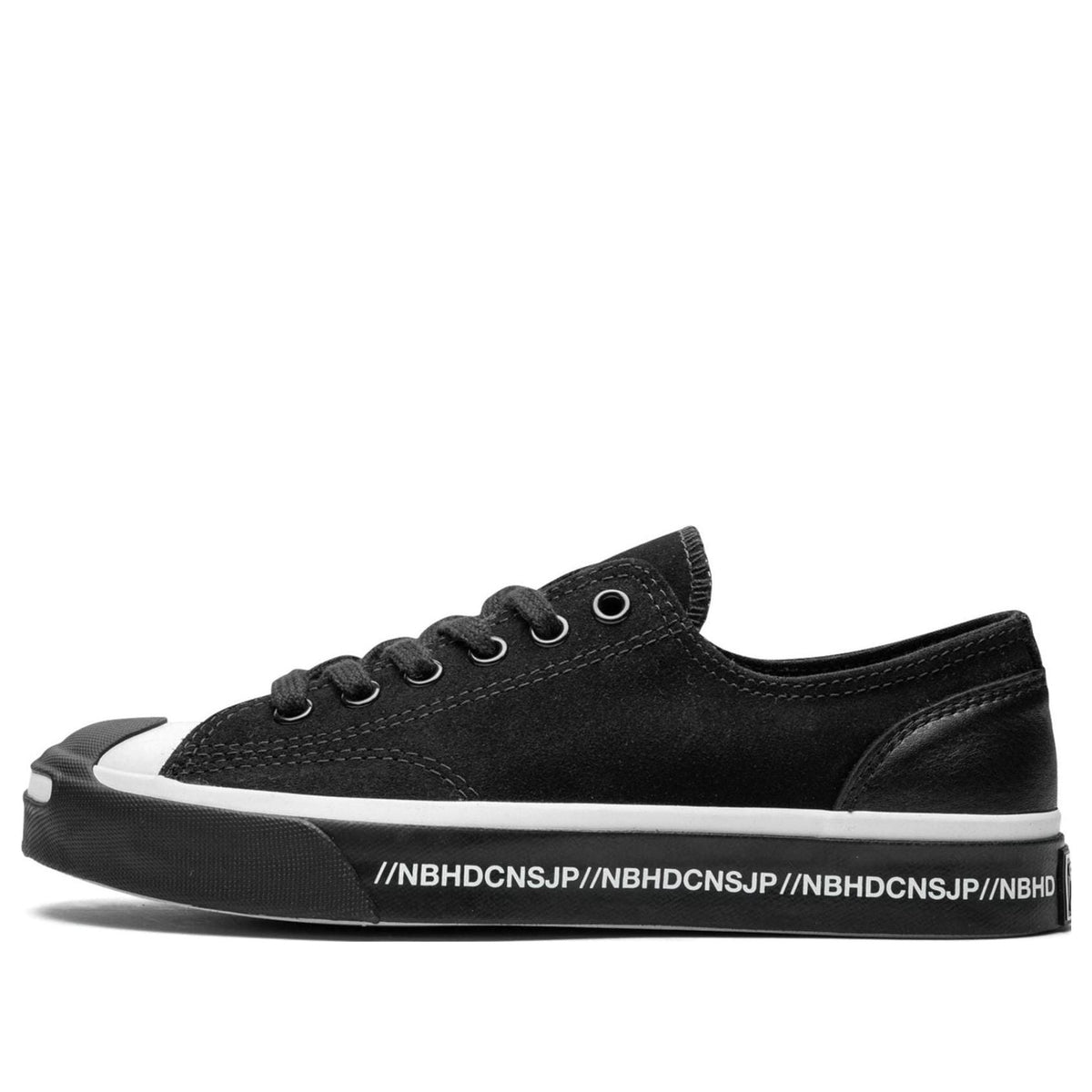 Converse NEIGHBORHOOD x Jack Purcell Low 'Black' 165604C
