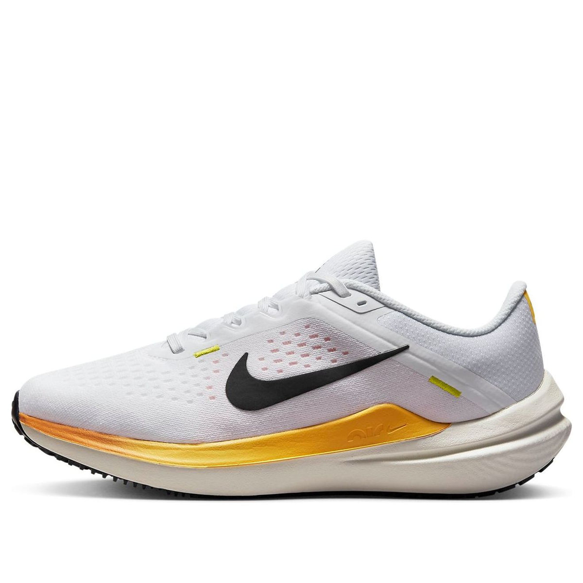 (WMNS) Nike Air Zoom Winflo 10 'White Citron Pulse' DV4023-101