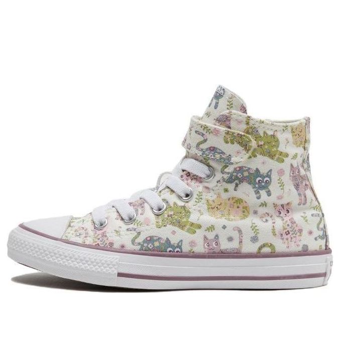(PS) Converse Chuck Taylor All Star 1V 'White Multi-color' A04760C